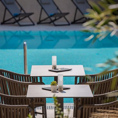 Gada Hotel Baska Voda Ngoại thất bức ảnh