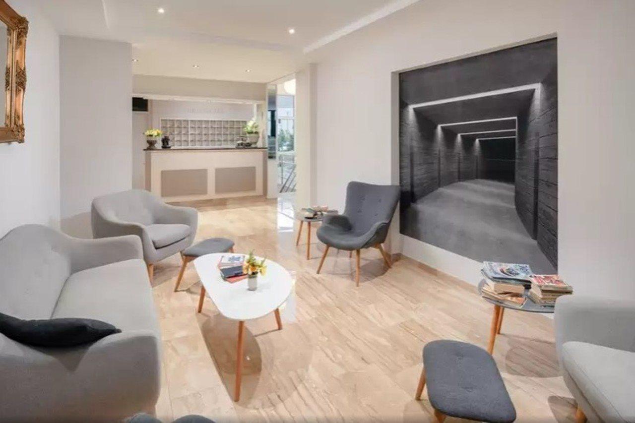 Gada Hotel Baska Voda Ngoại thất bức ảnh