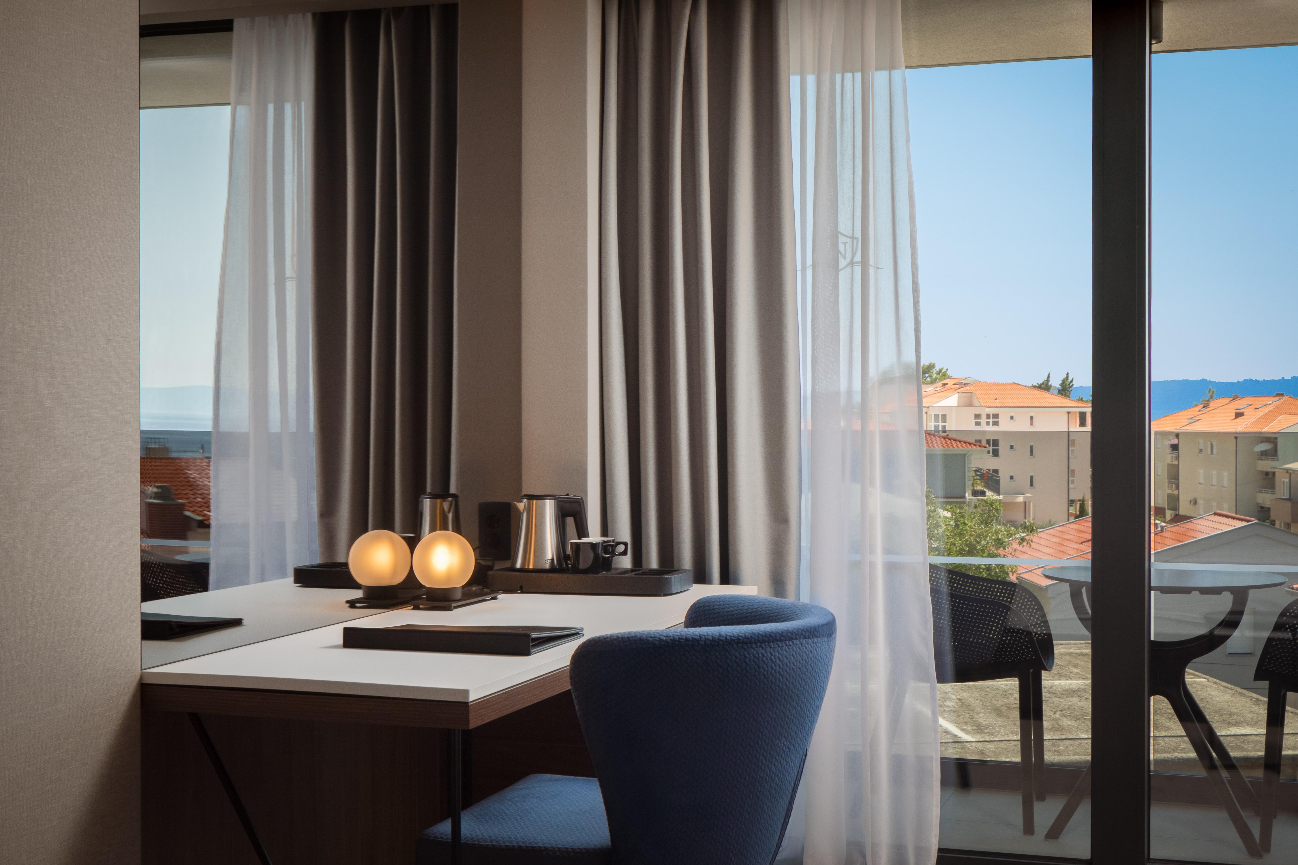 Gada Hotel Baska Voda Ngoại thất bức ảnh