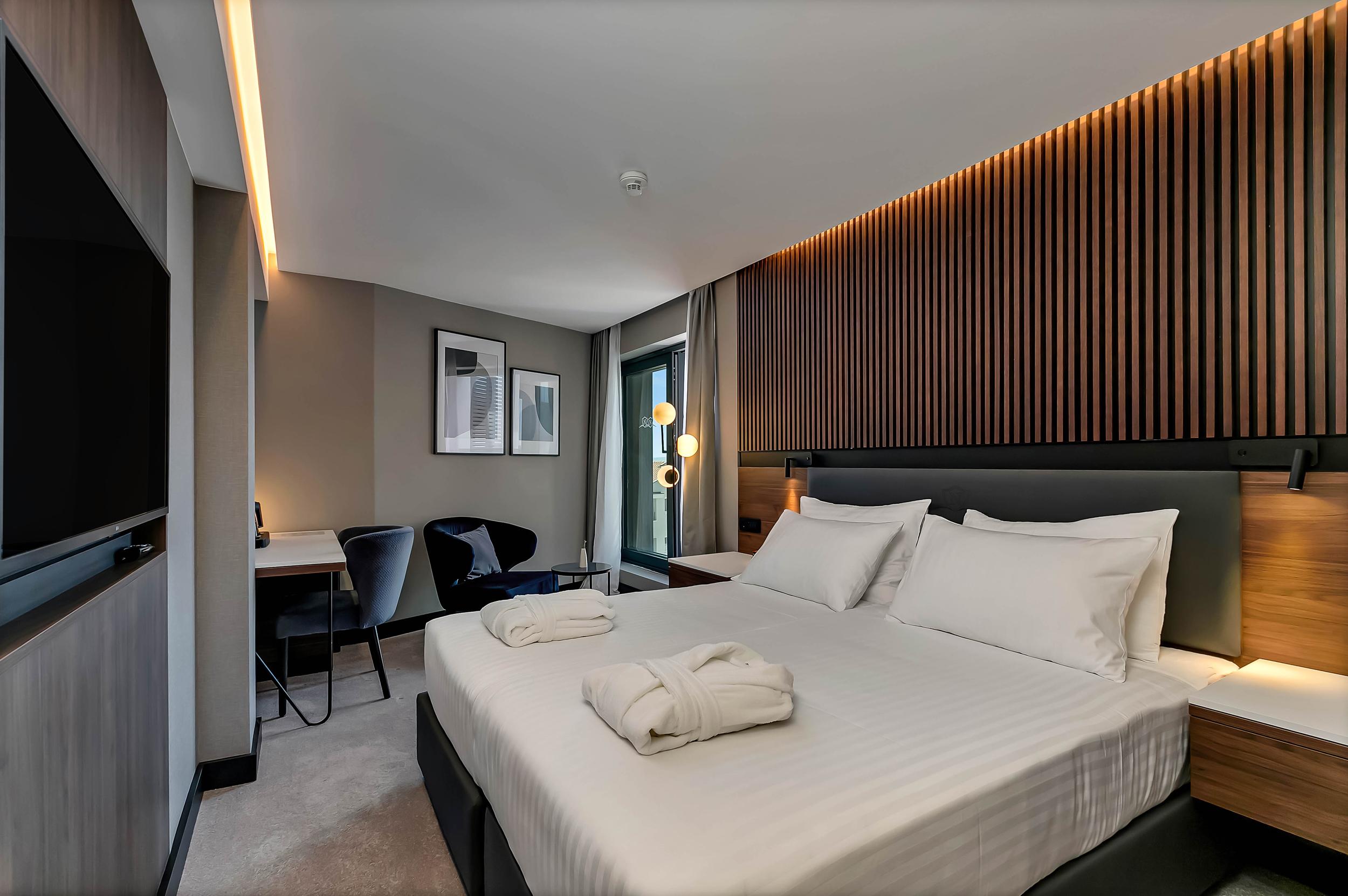 Gada Hotel Baska Voda Ngoại thất bức ảnh