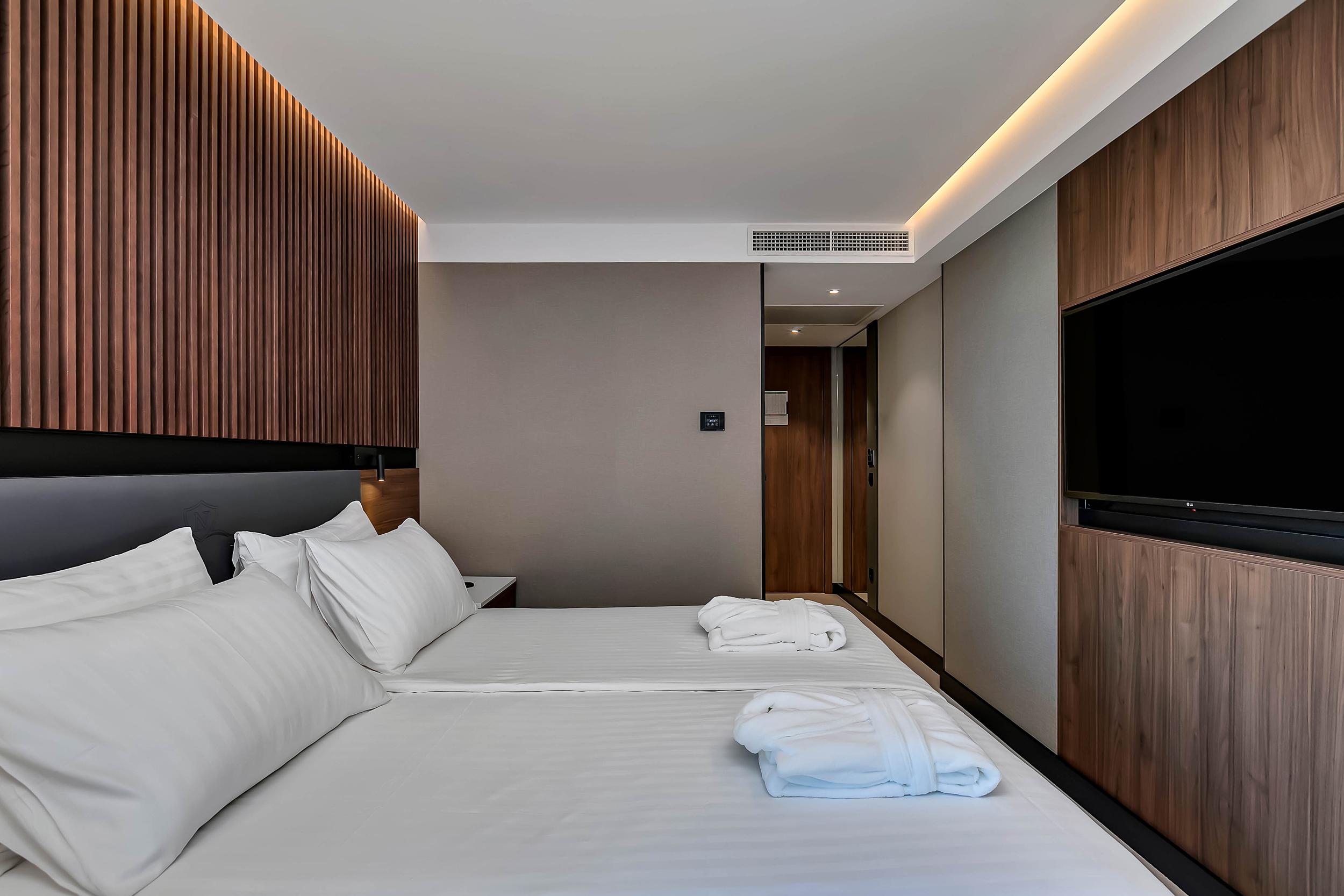 Gada Hotel Baska Voda Ngoại thất bức ảnh