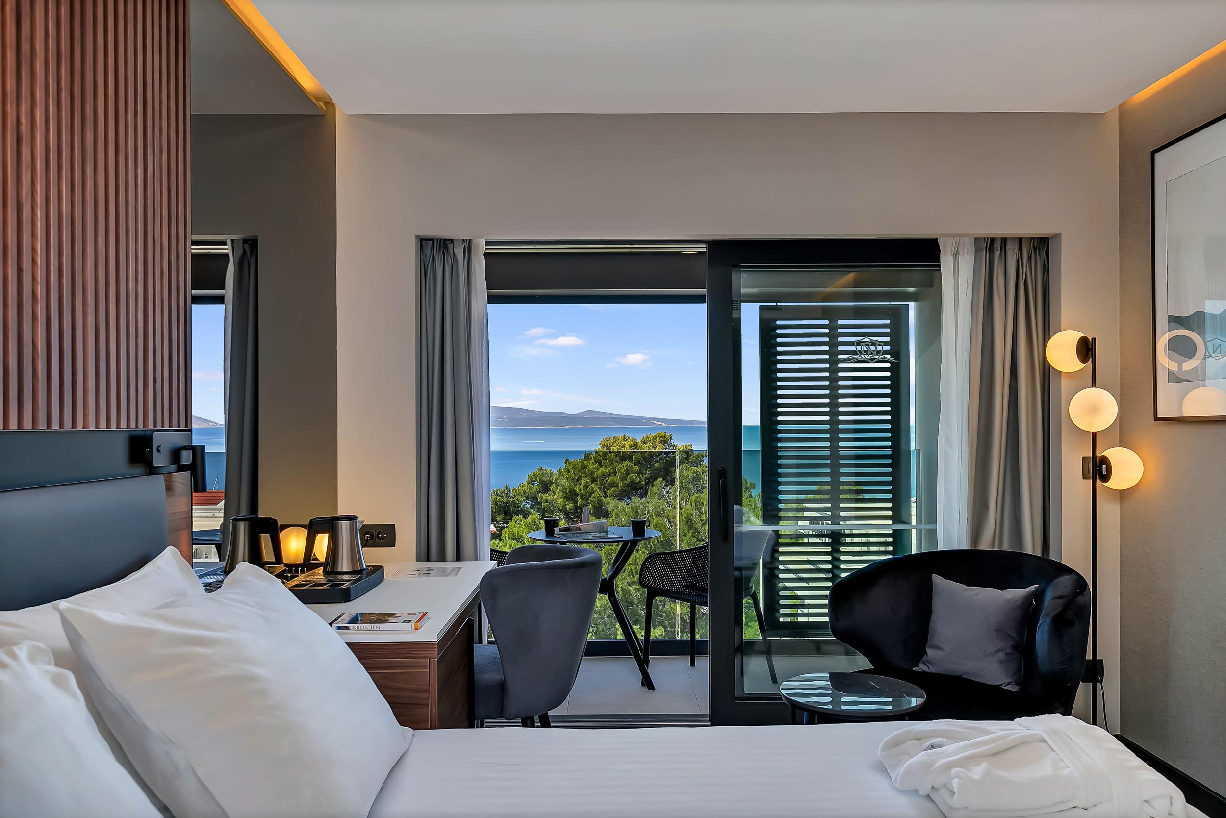 Gada Hotel Baska Voda Ngoại thất bức ảnh