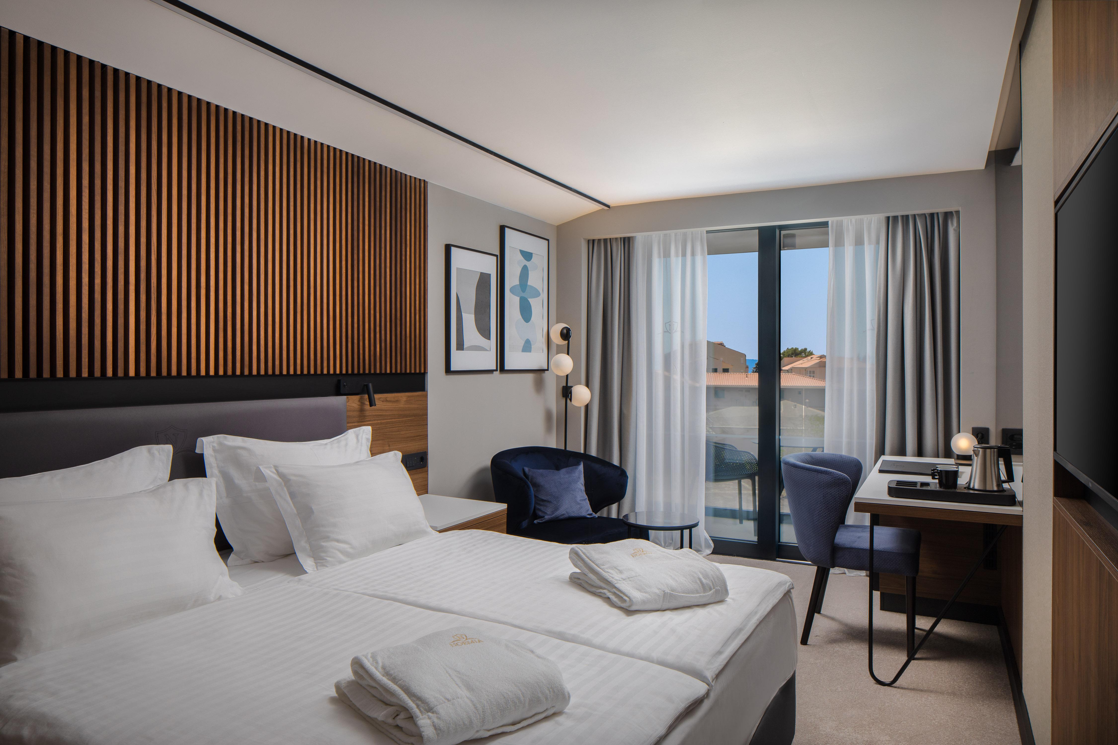 Gada Hotel Baska Voda Ngoại thất bức ảnh