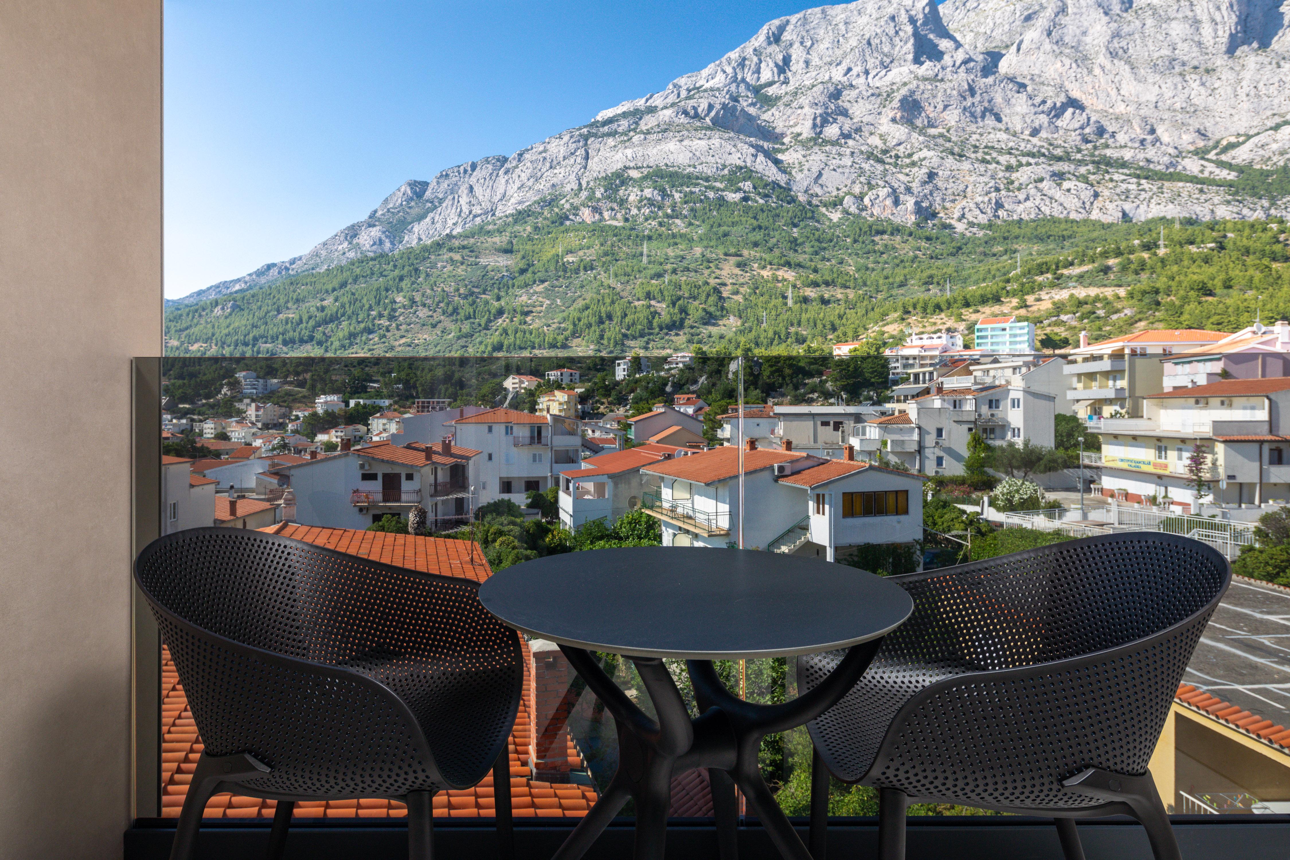 Gada Hotel Baska Voda Ngoại thất bức ảnh