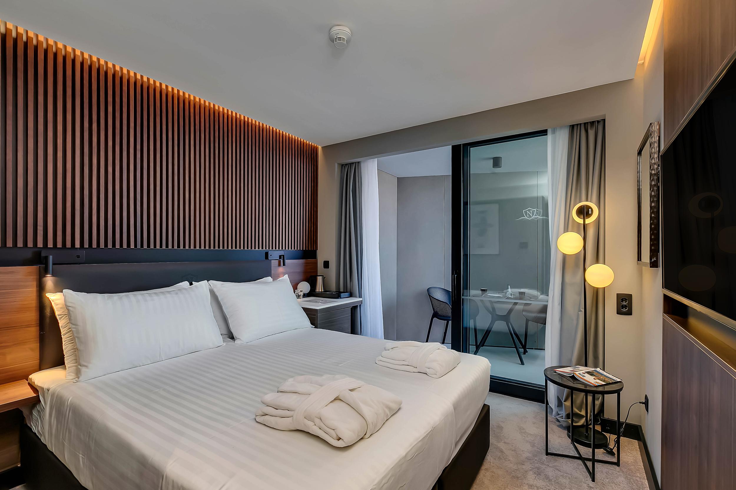 Gada Hotel Baska Voda Ngoại thất bức ảnh