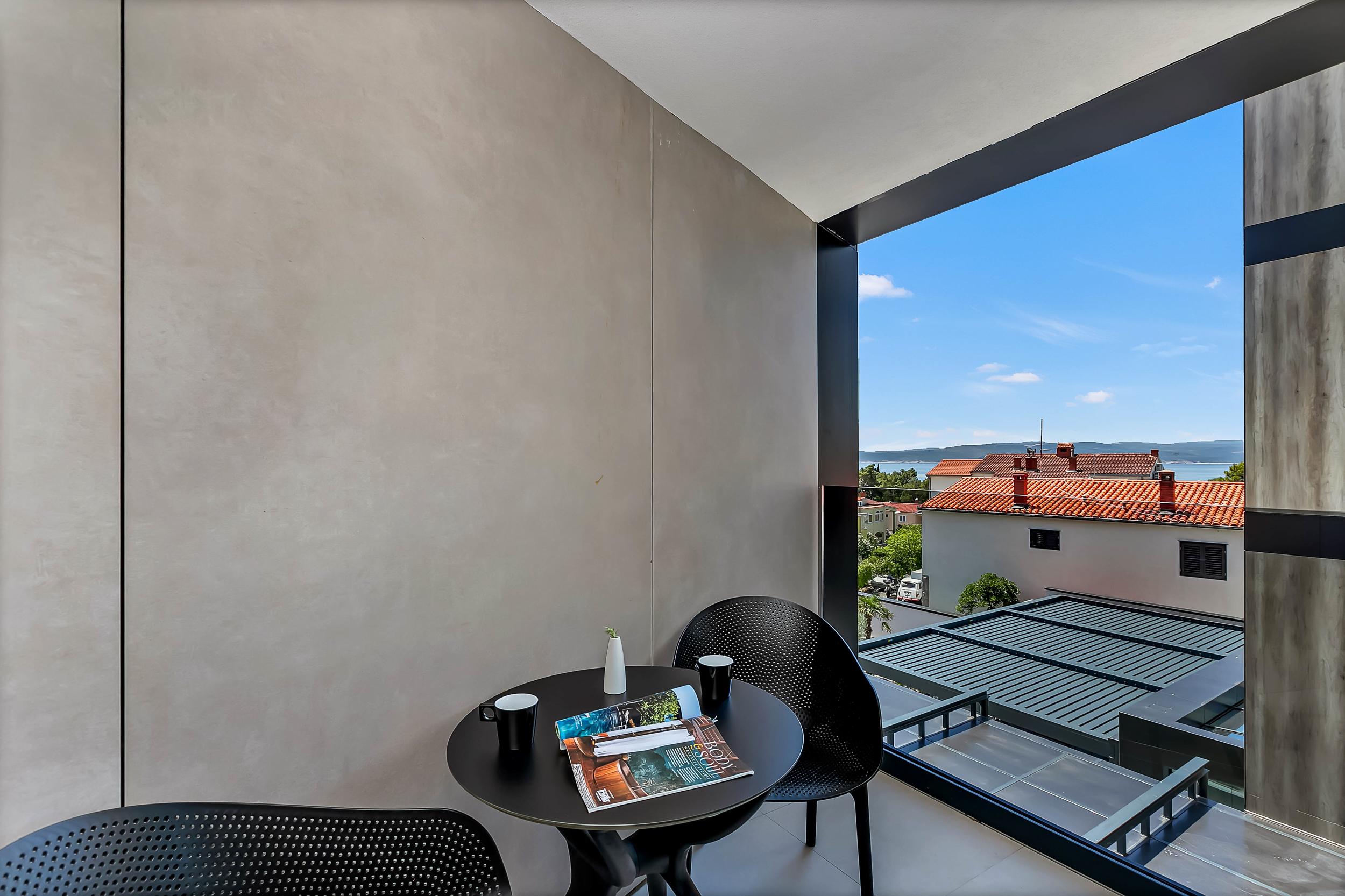 Gada Hotel Baska Voda Ngoại thất bức ảnh