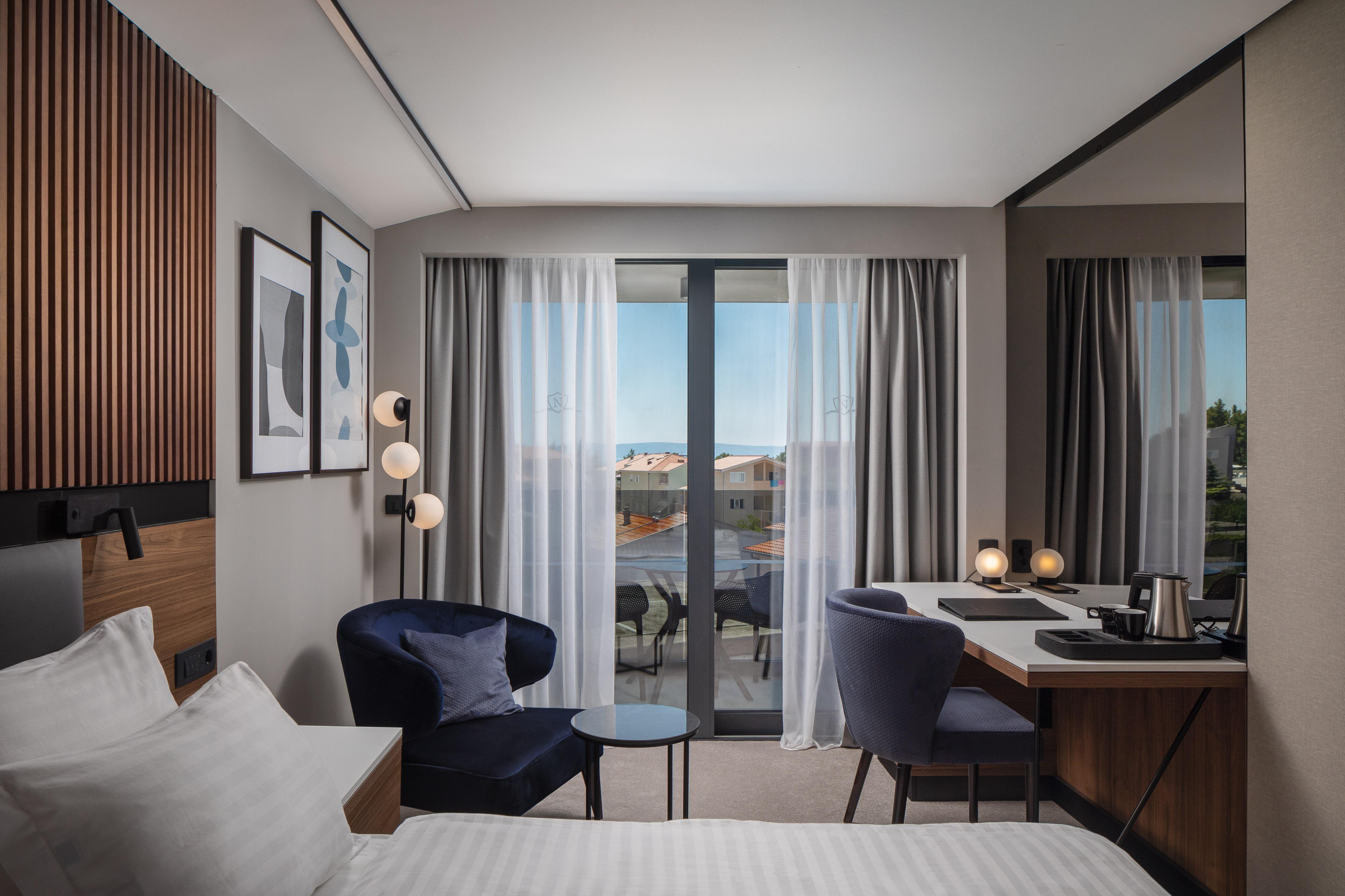 Gada Hotel Baska Voda Ngoại thất bức ảnh
