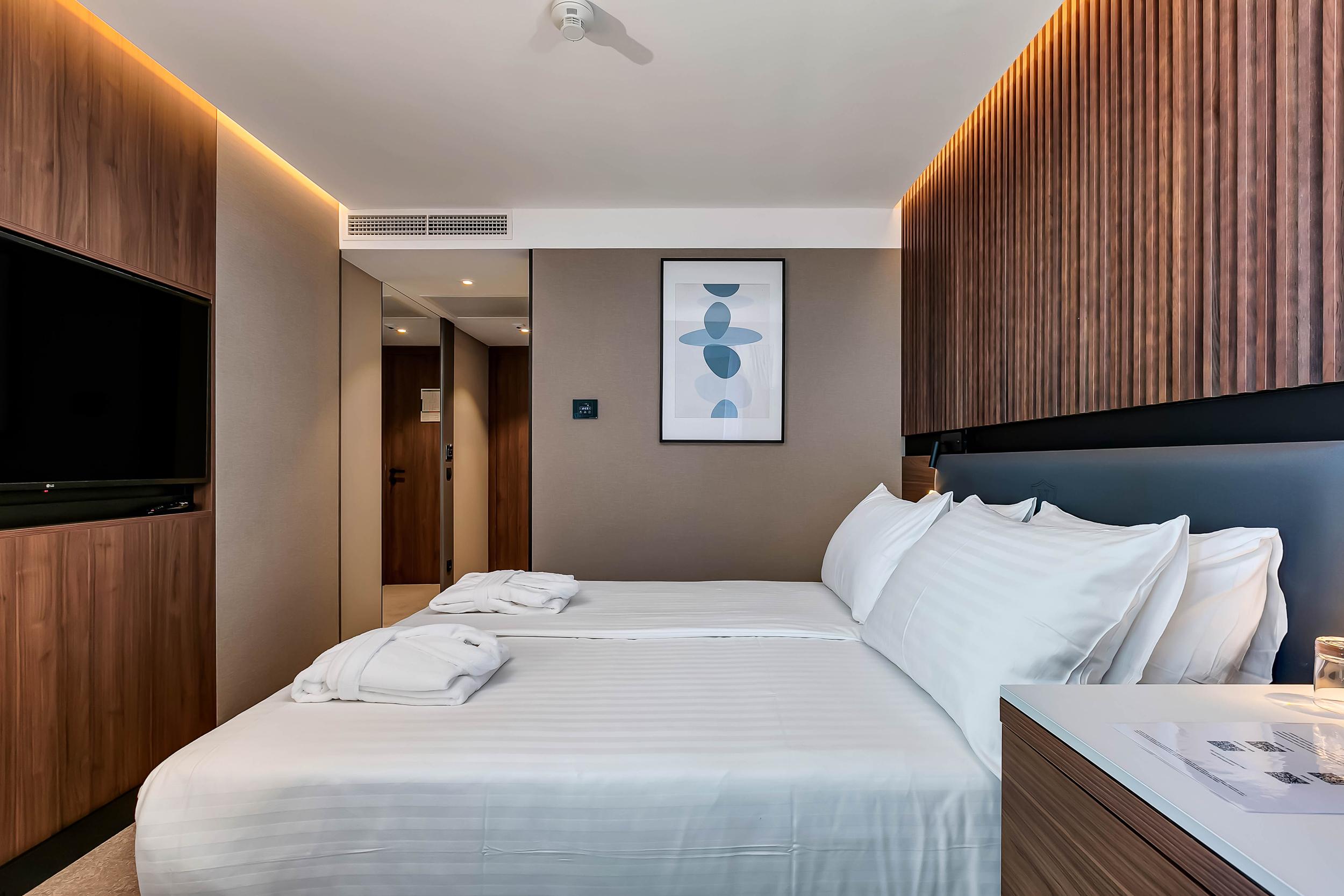 Gada Hotel Baska Voda Ngoại thất bức ảnh