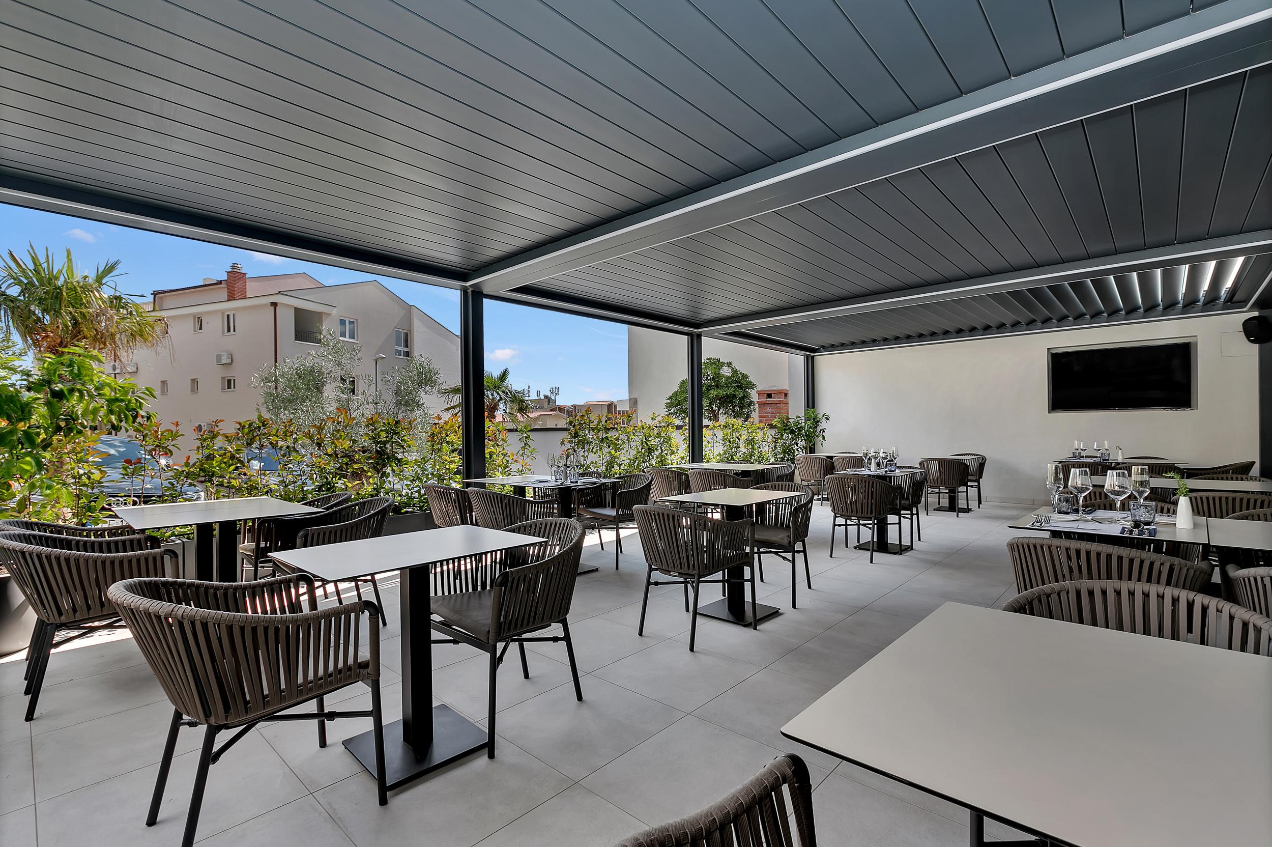 Gada Hotel Baska Voda Ngoại thất bức ảnh